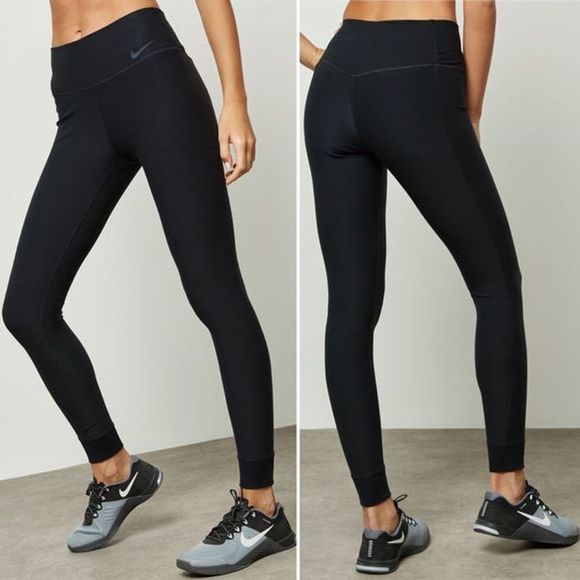nike dri fit training tights